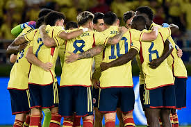 PARTIDO SELECCION COLOMBIA BOLETA INCLUIDA