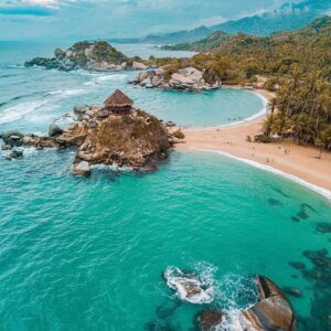 PAQUETE SANTA MARTA