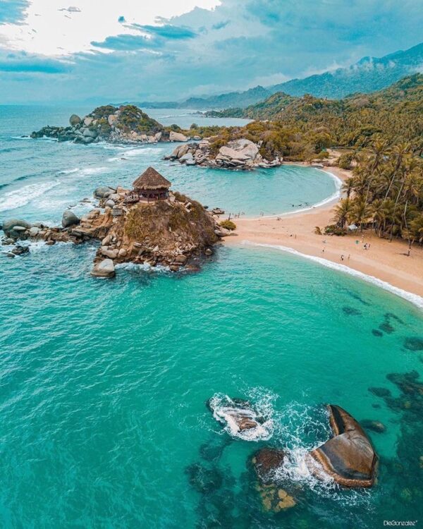 PAQUETE SANTA MARTA