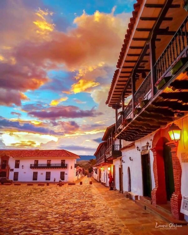 PAQUETE BOYACA