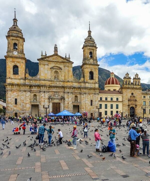 PAQUETE BOGOTA - Imagen 3