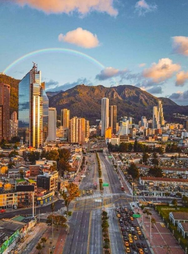 PAQUETE BOGOTA