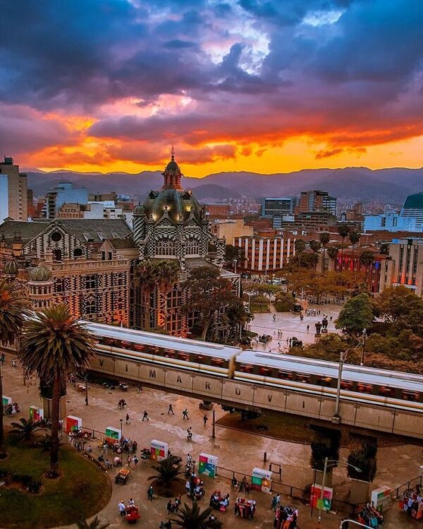 PAQUETE MEDELLIN