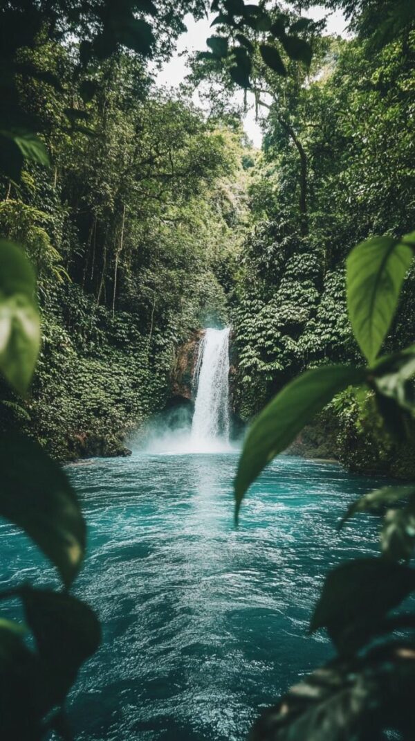 PAQUETE COSTA RICA