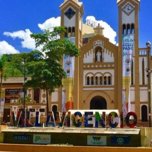 PAQUETE VILLAVICENCIO