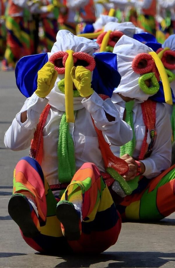 CARNAVAL DE BARRANQUILLA - Imagen 2