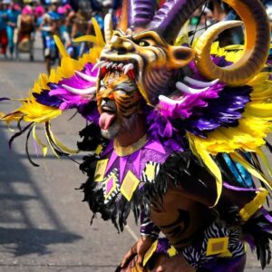 CARNAVAL DE BARRANQUILLA