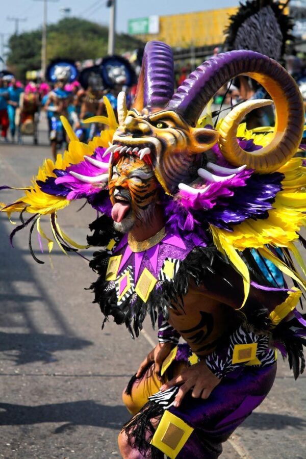 CARNAVAL DE BARRANQUILLA