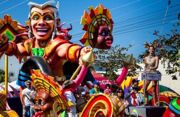 CARNAVAL DE BARRANQUILLA - Imagen 4