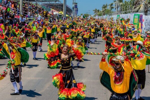 CARNAVAL DE BARRANQUILLA - Imagen 6