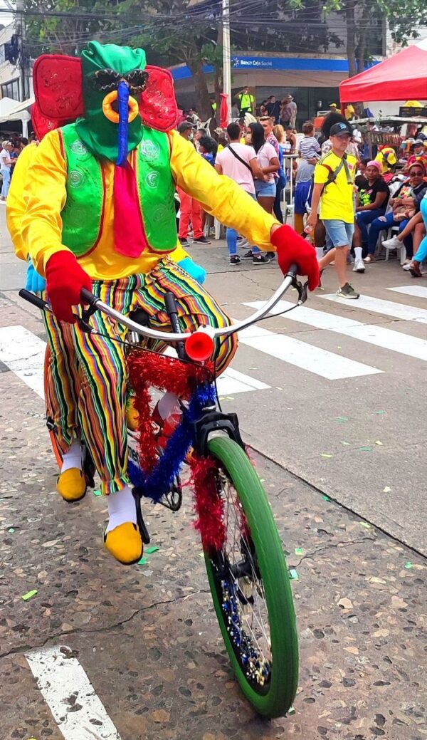 CARNAVAL DE BARRANQUILLA - Imagen 5