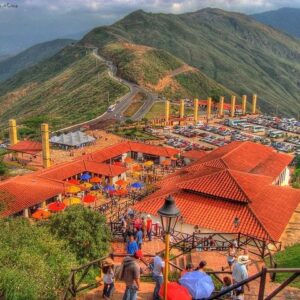 BUCARAMANGA (PARQUE NACIONAL CHICAMOCHA)