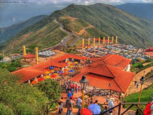 BUCARAMANGA (PARQUE NACIONAL CHICAMOCHA)