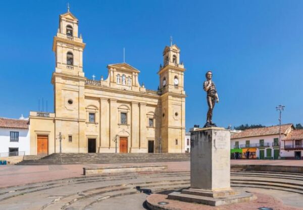 BOYACA (VILLA DE LEYVA, RAQUIRA, CHIQUINQUIRA,PUEBLITO BOYACENSE, PANTANO DE VARGAS) - Imagen 4