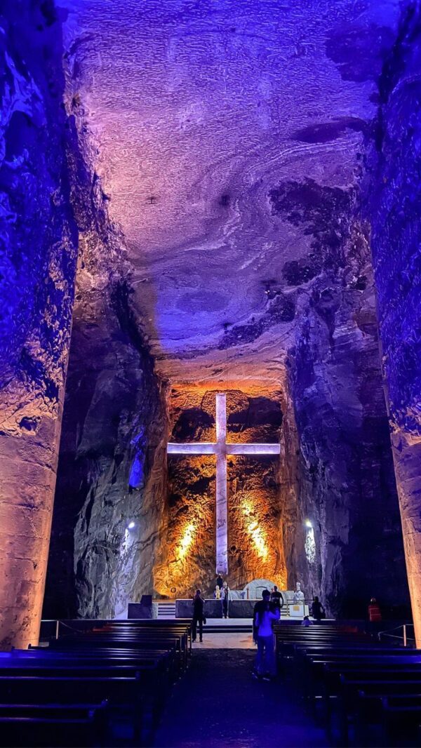 BOGOTA (MONSERRATE, CATEDRAL DE SAL, PARQUE JAIME DUQUE) - Imagen 6