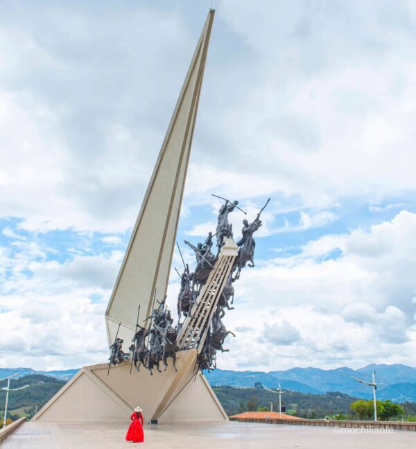 BOYACA (VILLA DE LEYVA, RAQUIRA, CHIQUINQUIRA,PUEBLITO BOYACENSE, PANTANO DE VARGAS) - Imagen 6