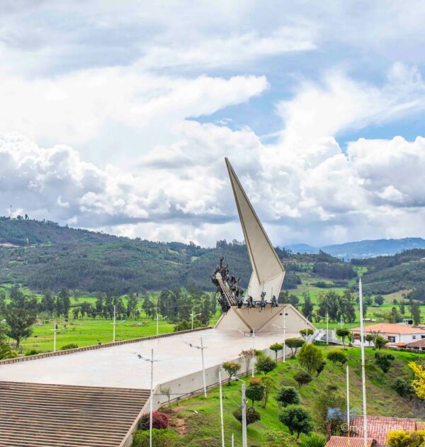 BOYACA (VILLA DE LEYVA, RAQUIRA, CHIQUINQUIRA,PUEBLITO BOYACENSE, PANTANO DE VARGAS) - Imagen 7