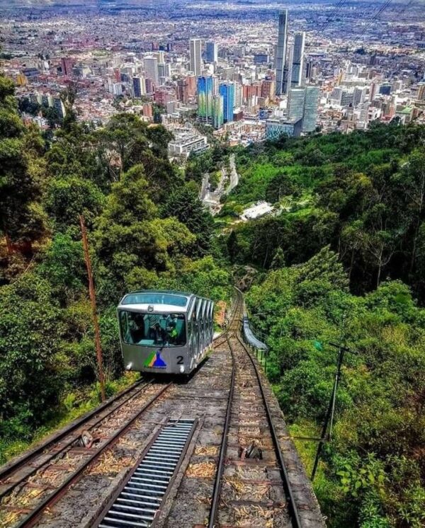 BOGOTA (MONSERRATE, CATEDRAL DE SAL, PARQUE JAIME DUQUE) - Imagen 2