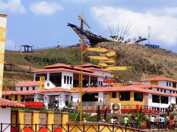 BUCARAMANGA (PARQUE NACIONAL CHICAMOCHA) - Imagen 6