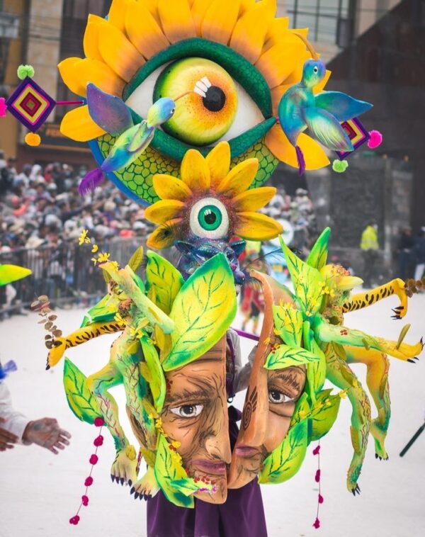PASTO NARIÑO (CARNAVAL DE NEGROS Y BLANCOS) - Imagen 4