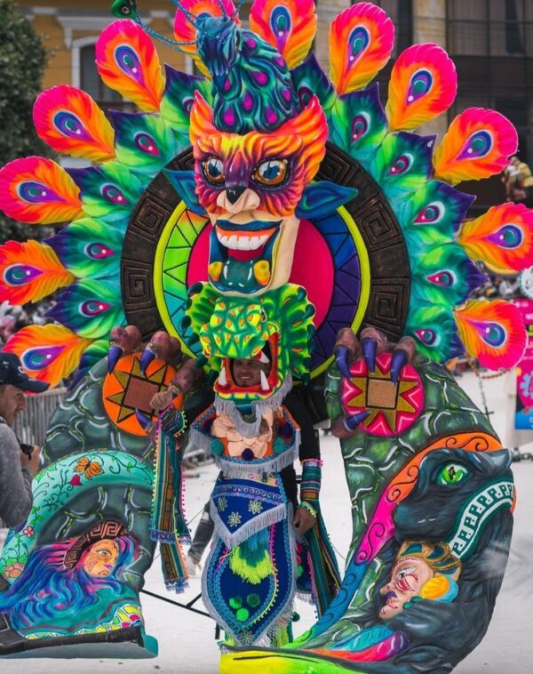 PASTO NARIÑO (CARNAVAL DE NEGROS Y BLANCOS) - Imagen 5