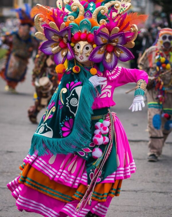 PASTO NARIÑO (CARNAVAL DE NEGROS Y BLANCOS) - Imagen 6