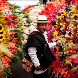 MEDELLIN (FERIA DE LAS FLORES)