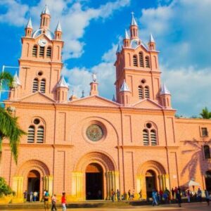 VALLE DEL CAUCA (BASÍLICA SEÑOR DE LOS MILAGROS)