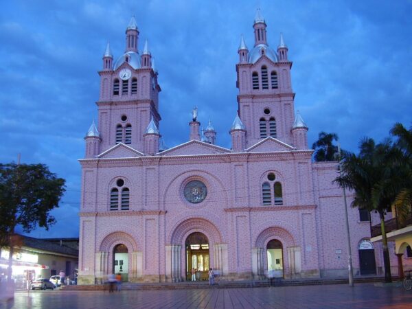 VALLE DEL CAUCA (BASÍLICA SEÑOR DE LOS MILAGROS) - Imagen 5