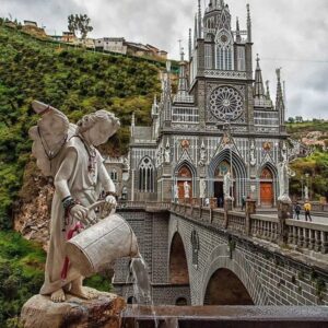 PASTO (SANTUARIO DE LAS LAJAS)