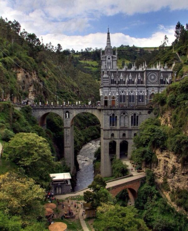PASTO (SANTUARIO DE LAS LAJAS) - Imagen 3