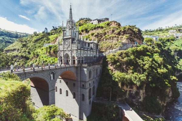 PASTO (SANTUARIO DE LAS LAJAS) - Imagen 2