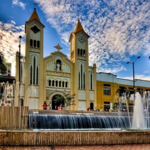 VILLAVICENCIO (FESTIVAL INTERNACIONAL DEL JOROPO)