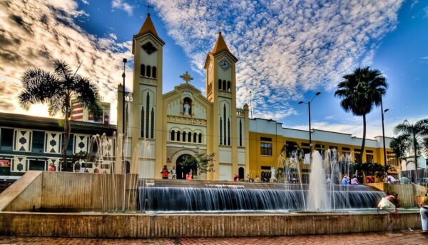 VILLAVICENCIO (FESTIVAL INTERNACIONAL DEL JOROPO)